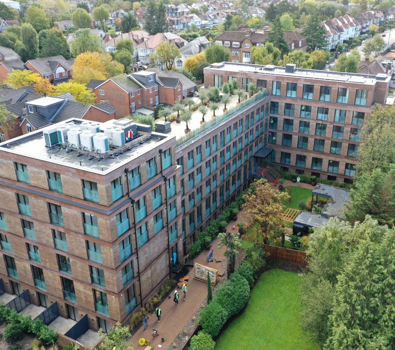 Brondesbury Park