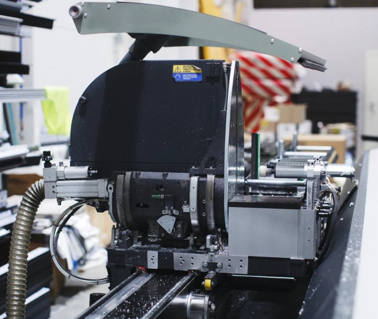 Emmegi Precision TS2 – garantuoja tikslumą, efektyvumą ir kokybę