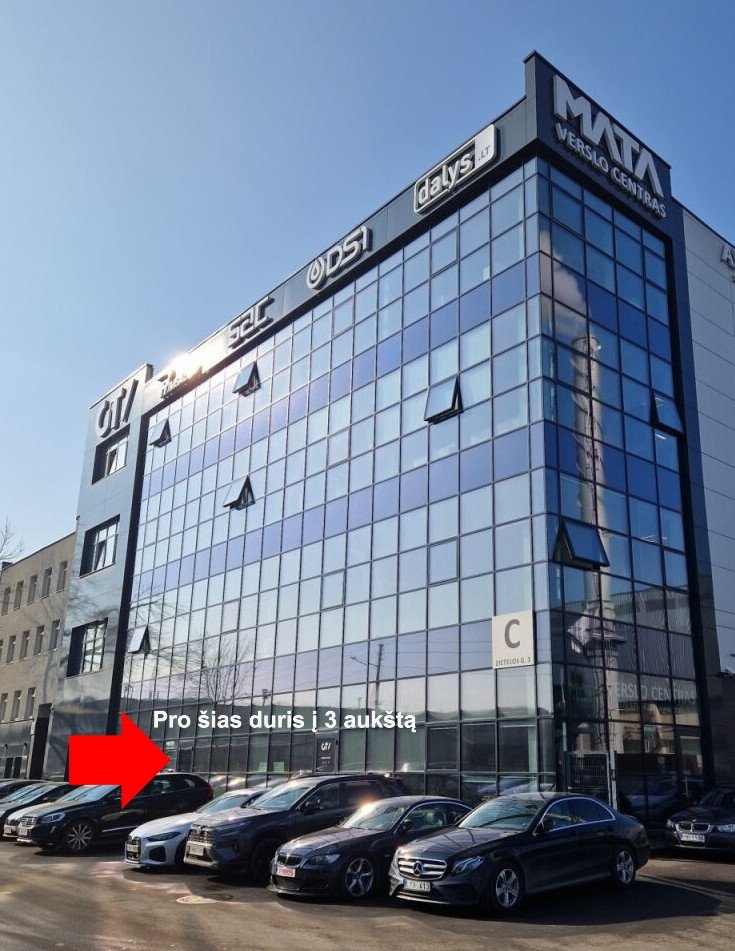 Vilnius (ofisas), Lietuva (ofisas)