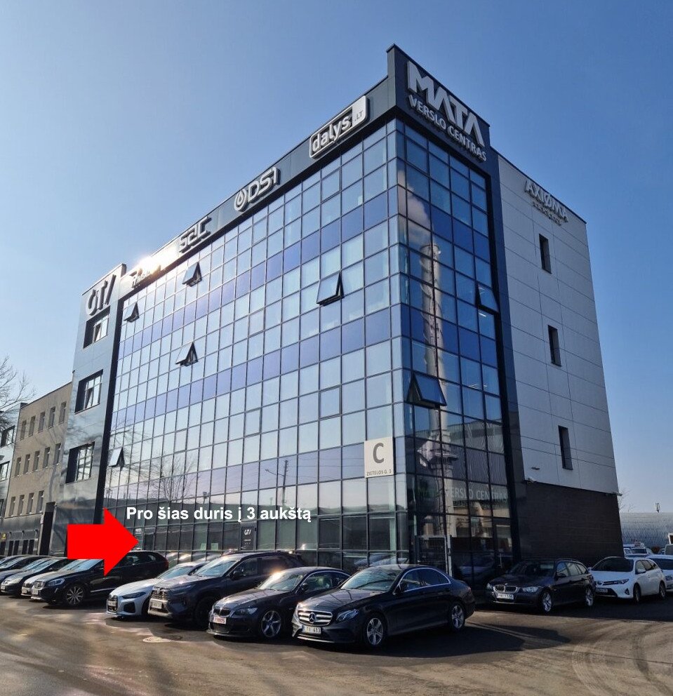 Vilnius (ofisas), Lietuva (ofisas)