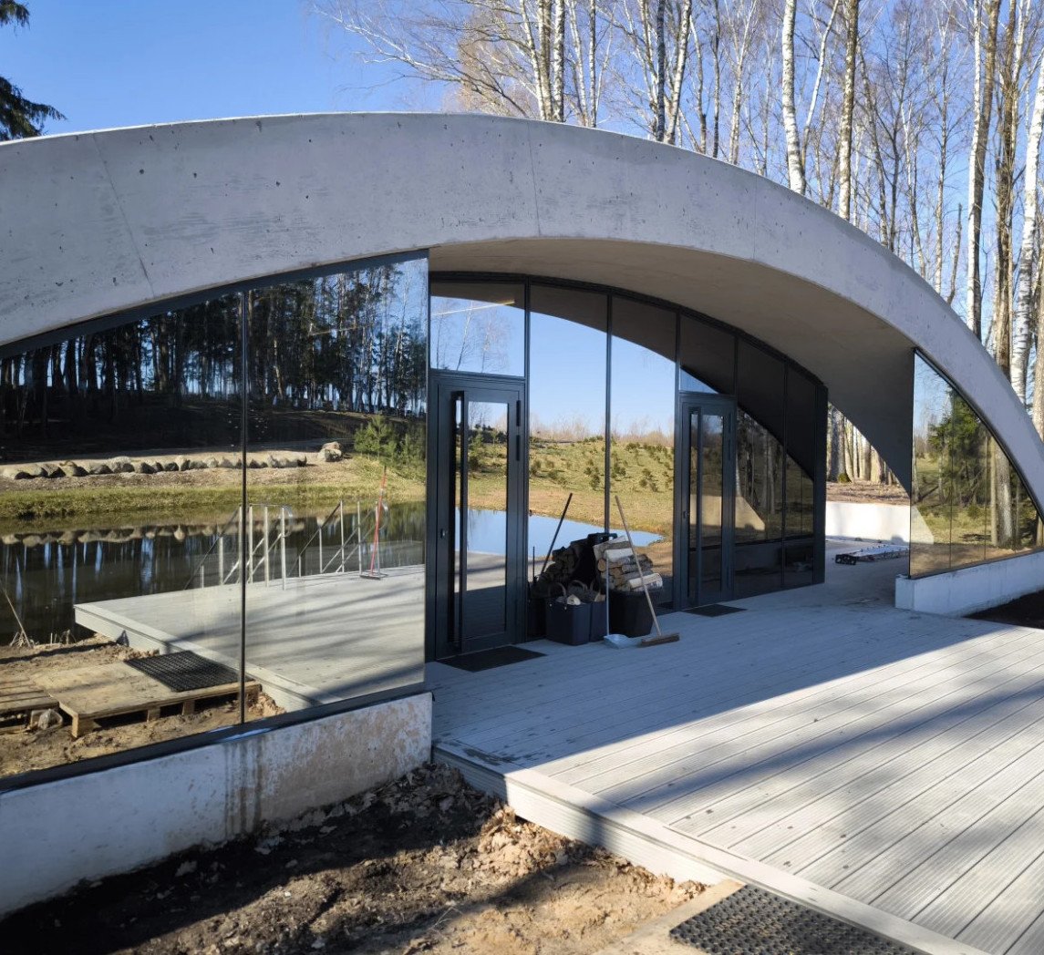 Moderni Pirtis