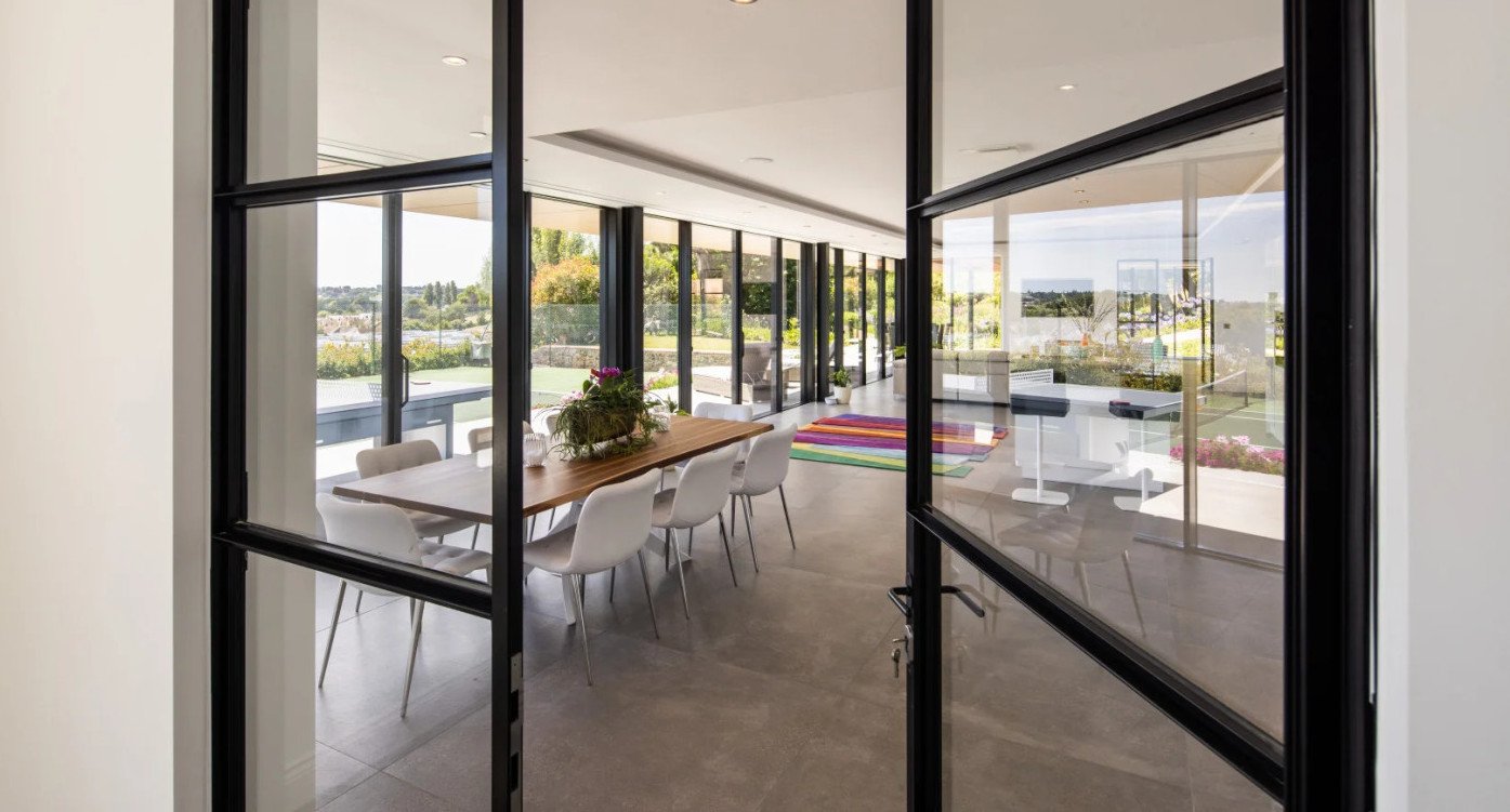Reynaers Slimline 38 Durys