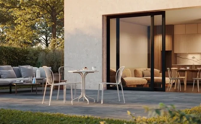 Reynaers ConceptPatio 130 stumdoma sistema