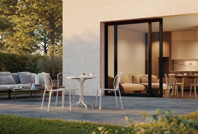 Reynaers ConceptPatio 130 stumdoma sistema