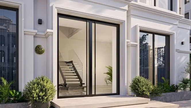 Reynaers ConceptSystem 77 Durys