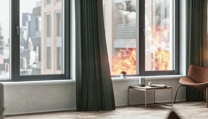 Priešgaisrinės sistemos
