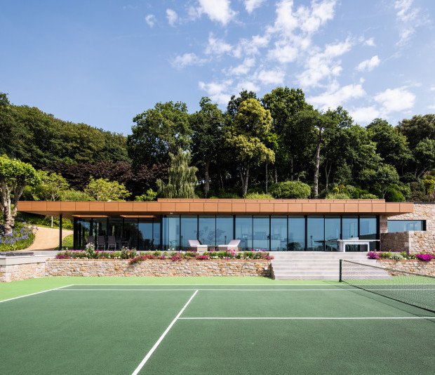 Tennis Pavilion