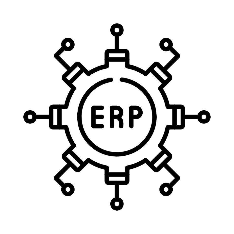 ERP sistemos diegimas